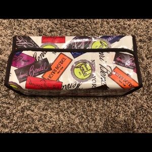 Henri Bendel Cosmetic Bag